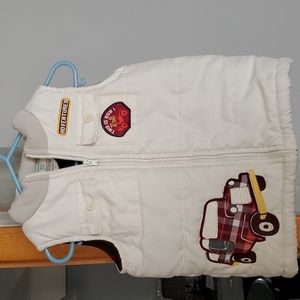 Boys 4t vest